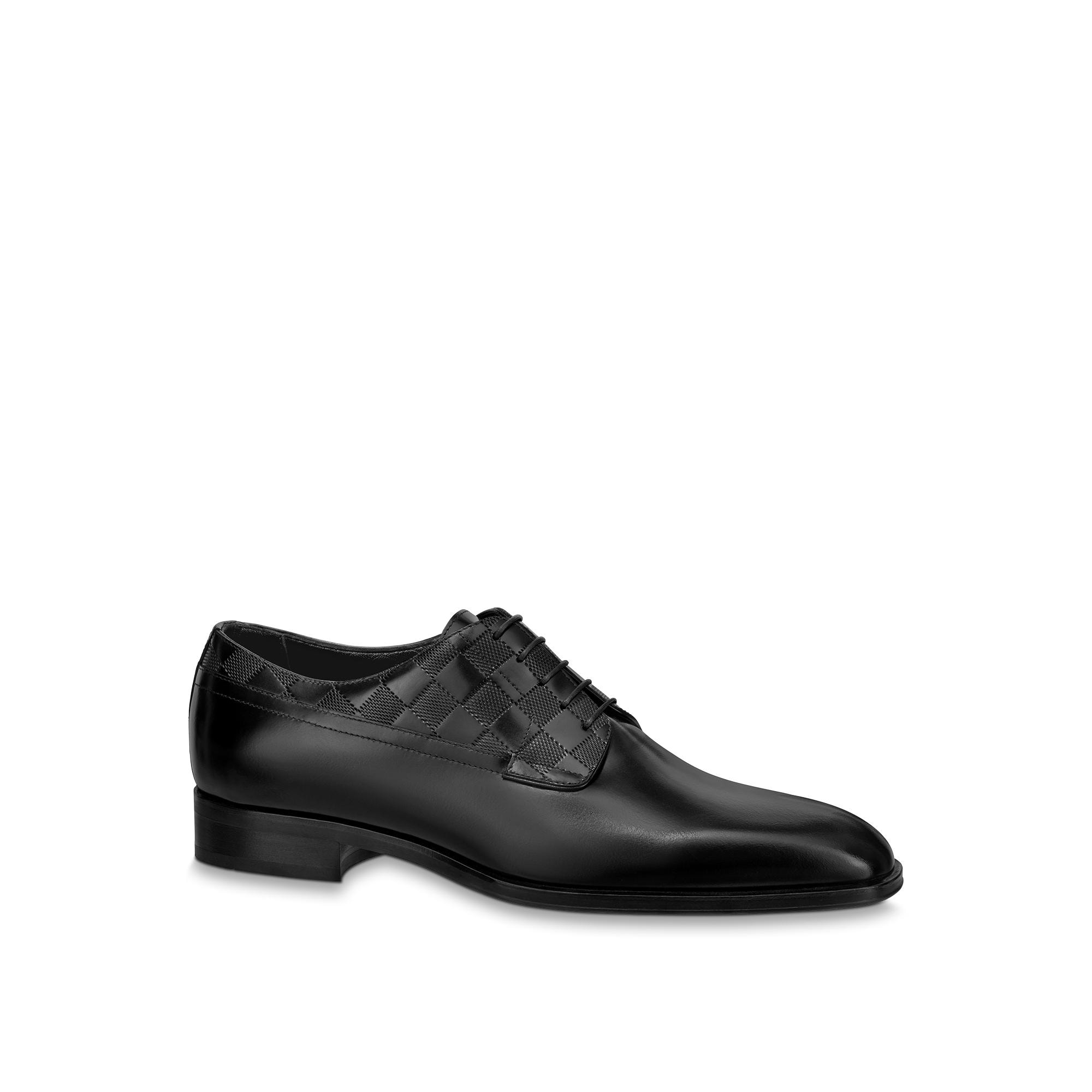 Haussmann Derby Shoes LOUIS VUITTON